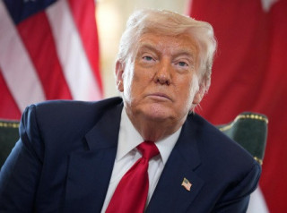 Трамп розповів про відносини з лідерами Росії, Китаю та КНДР.