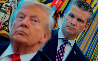 Глава Пентагону не виключив силової зміни влади у Венесуелі