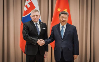 Сі Цзіньпін доручив Фіцо просувати китайські інтереси у Євросоюзі