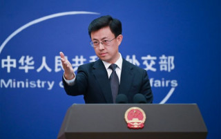 Китай спростував звинувачення Трампа у змові з КНДР та Росією