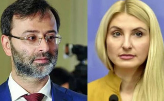 Екс-нардеп Георгій Логвинський та екс-заступниця глови мінюстиції Наталія Бернацька тиснуть на ВАКС, – ЗМІ