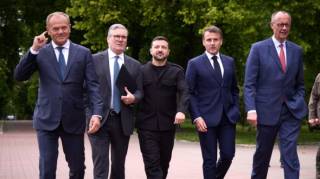 Коалиция решительных поставит Украине ракеты большой дальности