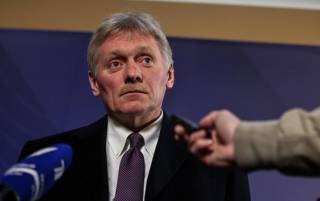 Кремль сделал заявление о гарантиях безопасности Украине