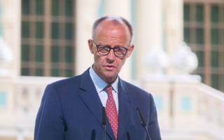 Мерц признал неспособность Европы остановить войну России против Украины без помощи США