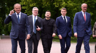 Коаліція рішучих поставить Україні ракети великої дальності