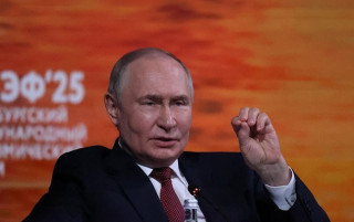 Путін пригрозив ударами по західним військам в Україні