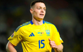 Ребров озвучив заявку збірної України на матч проти Франції