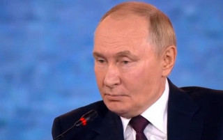 Путін назвав "найкраще місце" для зустрічі лідерів