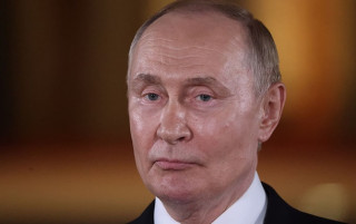 Путін визнав загрозу дефіциту газу в Росії