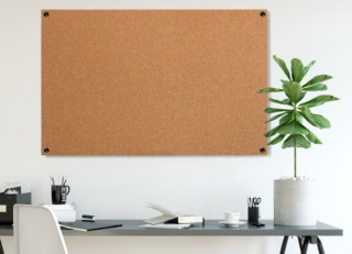 Коркові дошки: практичність і стиль для дому та офісу
