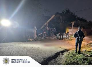 ДТП в Ивано-Франковской области оборвало жизни молодых ребят