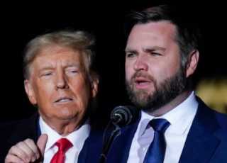 Венс розповів про роботу з Трампом дещо цікаве