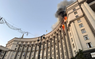 Росія змінює тактику ударів по Україні, - ГУР