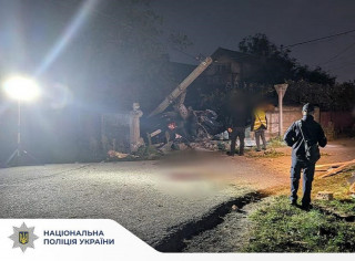 ДТП в Івано-Франківській області обірвало життя молодих хлопців