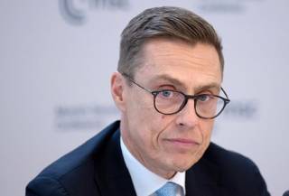 Стубб сделал новые заявления по поводу гарантий безопасности для Украины