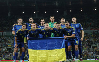 Оприлюднено заявку збірної України на відбірковий матч ЧС-2026 проти Азербайджану