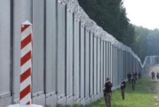 Польща повністю закриває кордон із Білоруссю