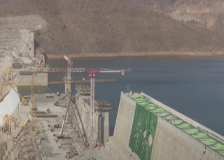 В Ефіопії відкрили найбільшу ГЕС в Африці