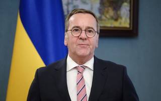 Писториус сделал заявление о Patriot и дронах для ВСУ