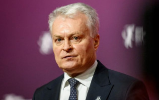 Війна РФ проти України показала, що весь ЄС має готуватися до оборони, – президент Литви