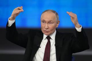 Путин узнал, что может пересечь красные линии НАТО и не быть наказанным, — The Telegraph