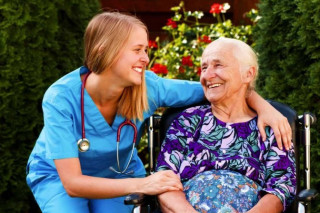 Частные дома престарелых в Одессе