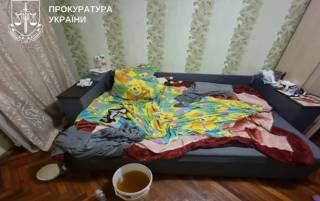 В центре Киева задушили женщину и ее 14-летнюю дочь