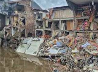 Наводнение на Бали привело к многочисленным жертвам