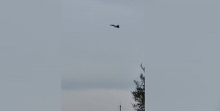 На Волині авіабоєприпас із винищувача знищив житловий будинок, — ЗМІ