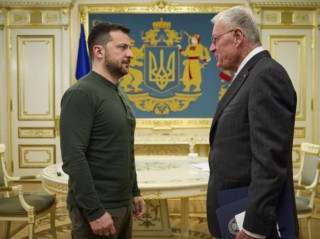 Зеленський зробив цікаву пропозицію Келлогу