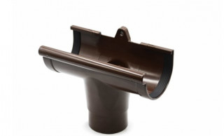 Воронка сливная как ключевой элемент водосточной системы