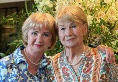 Лариса Пащенко, Людмила Польская