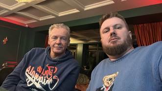 Денис Пащенко, Стефан Брюнне