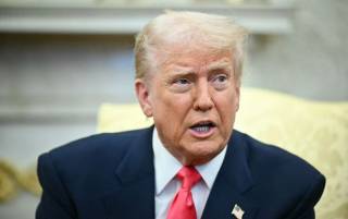 Ненависть между Зеленским и Путиным безгранична. Мне придерся вменшаться, — Трамп