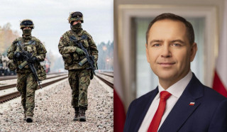 Президент Польщі підписав згоду на введення військ НАТО на територію країни