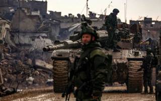 Израиль начал наземное наступление с целью полной оккупации Газы, — Axios