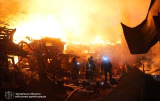 Зеленский озвучил масштабы ракетно-дроновых атак РФ с начала осени