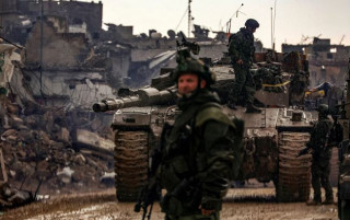 Ізраїль розпочав наземний наступ з метою повної окупації Гази, - Axios