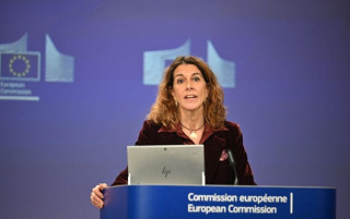 У ЄС відповіли Трампу з приводу енергоносіїв із Росії