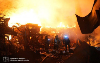 Зеленський озвучив масштаби ракетно-дронових атак РФ з початку осені