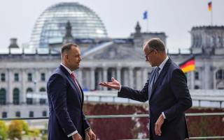 Польша требует 1,3 триллиона евро репараций с Германии. Мерц отказал