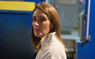 Президент Європарламенту прибула з візитом до Києва