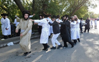 В Умані запровадили низку обмежень на період святкування Рош ха-Шана