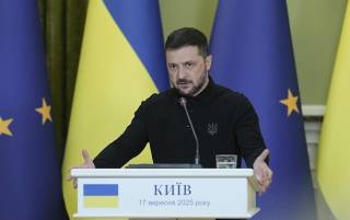 РФ потеряла силы для крупного наступления, — Зеленский