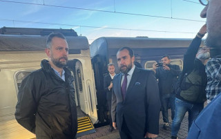 Міністр оборони Польщі прибув із візитом до Києва