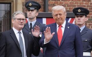 Трамп заявил, что Путин его «подвел» по Украине