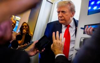 Время новых санкций против РФ еще не пришло, — Трамп