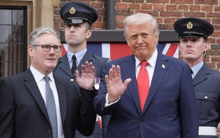 Трамп заявив, що Путін його «підвів» по Україні