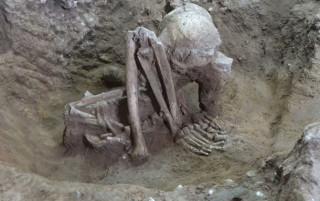 Вчені знайшли найдавніші докази муміфікації. Їм понад 14 тисяч років