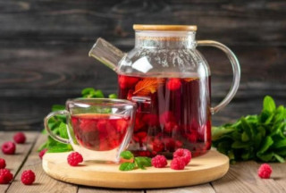 Озвучено вагомий привід пити чай із листя малини